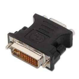Aisens A118-0092 Adaptador de Vídeo DVI-D 24+5 Macho a VGA HDB15 Hembra SVGA para Conexión de Pantallas y Monitores Negro Precio: 4.58999948. SKU: B1BWEAF7HA