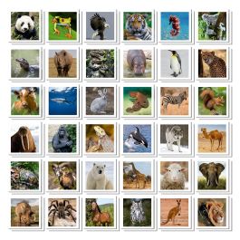 Identic Memo Game Animales 20317 Educa Identic Memo Game Animales 20317 Educa