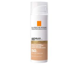 La Roche Posay Anthelios Age Correct con Color Fotocorrección Diaria Ácido Hialurónico Niacinamida SPF50 50 ml Precio: 27.50000033. SKU: S4504934