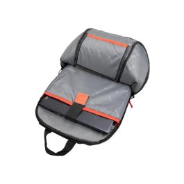 Mochila Acer Abg147 Portatil 15.6 Pulgadas Negro Mochila Acer Abg147 Portatil 15.6 Pulgadas Negro