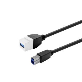 Vivolink Conector Keystone USB 3.0 A Hembra a B Macho Cable de Cobre Activo Profesional Ultra Flexible Precio: 28.49999999. SKU: B192C2C4PH