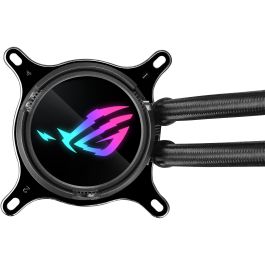 ASUS WAK ROG Strix LC III 360 - Kit de Refrigeración Líquida para Procesador 12cm, Compatible con LGA 1700, AM5, AM4, LGA 1200, LGA 115X - Negro