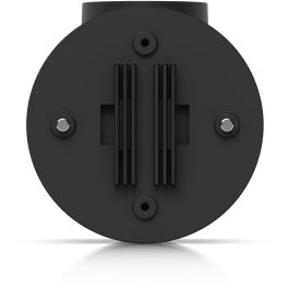 Ubiquiti Caja de Conexiones Compacta Negra para UVC-G5-Dome-Ultra / UVC-G5-Turret-Ultra, Aluminio y Policarbonato