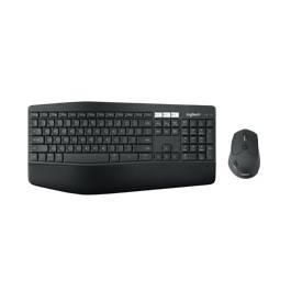 Logitech MK850 Teclado + Mouse Bluetooth, Negro Precio: 103.69000015. SKU: S8412251
