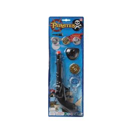 Armas Pistolas Piratas Niño 44.5x15.5 cm Negro Precio: 1.88999943. SKU: S1130487