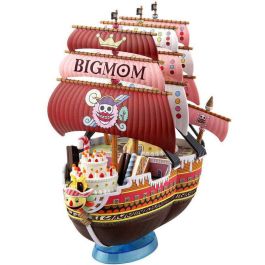 Bandai Hobby Grand Ship Collection Model Kit Queen-Mama-Chanter One Piece 15 cm Precio: 22.58999941. SKU: B17YBFRKXY