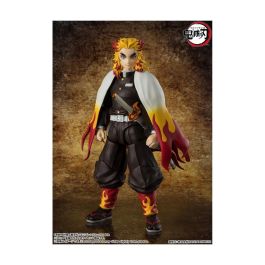 Tamashii Nations Kyojuro Rengoku Figura 15 cm Demon Slayer Precio: 66.59000018. SKU: B1A6K9985C