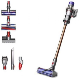 Aspirador Escoba con batería Dyson Cyclone V10 Absolute/ 150W/ Autonomía 60 Min Precio: 577.49999967. SKU: B1APJWAY7P