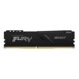 Kingston FURY Beast KF432C16BB/16 Memoria RAM 16GB DDR4 3200MHz CL16 DIMM con Disipador, XMP y AMD Ryzen Compatible