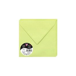 Sobre Clairefontaine Pollen 165X165 120G Verde Yema Paquete De 20 Precio: 6.95000042. SKU: B14RNR7ZL7