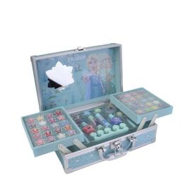 Maletin metalico maquillaje frozen 25x19,5x8,7 cm Maletin metalico maquillaje frozen 25x19,5x8,7 cm
