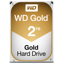 Western Digital Gold 3.5" 2000 GB Serial ATA III Precio: 140.94999963. SKU: S55074985