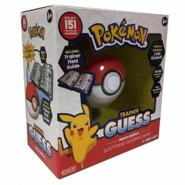 Entrenador de POKEMON Guess Precio: 39.49999988. SKU: B15THYXS3Q