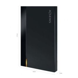 Aisens ASE-2524B Caja Externa para Disco Duro 2.5" SATA III USB 3.1 Gen1 (5Gbps) sin Herramientas Negro Aisens ASE-2524B Caja Externa para Disco Duro 2.5" SATA III USB 3.1 Gen1 (5Gbps) sin Herramientas Negro