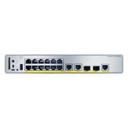 Switch CISCO C9200CX-12T-2X2G-E Precio: 1670.59000053. SKU: B14FKEZV4G