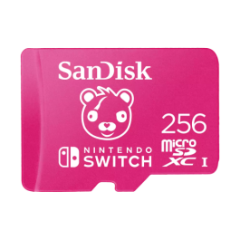 Sandisk SDSQXAO-256G-GN6ZG Tarjeta de Memoria MicroSDXC UHS-I de 256 GB con Lectura de 100 MB/s y Escritura de 90 MB/s Precio: 78.78999942. SKU: B18W9AZCTA