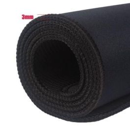 Alfombrilla Subblim SUB-MP-01PUW01 Negro (1 unidad)