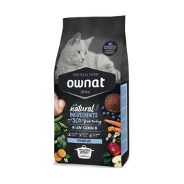 Ownat Gato Ultra Sterilized 1,5 kg Precio: 15.4999999. SKU: B1DMNS36CV