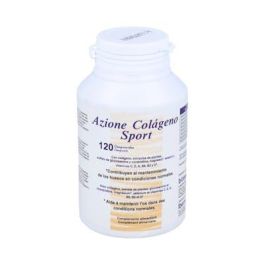 Azione Colágeno Sport para Mantenimiento Articular con Silicio y Vitaminas, 180 Comprimidos Precio: 32.5000005. SKU: B19SHSC96B
