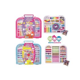 Maletín crea pulseras con accesorios 31x5'8x28cm - modelos surtidos Maletín crea pulseras con accesorios 31x5'8x28cm - modelos surtidos
