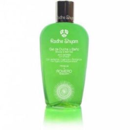 RADHE SHYAM Gel de Baño Romero Anti-Estrés con Extracto de Hibiscus y Romero 250ml Precio: 7.95000008. SKU: B17QA5XR7Z