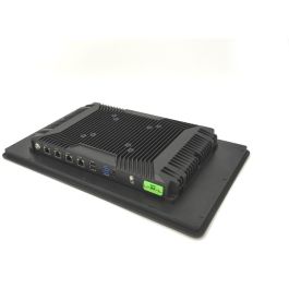 ALLNET AIO IPC Panel PC Industrial 15,6 Zoll Táctil Intel® i5-1135G7 16GB RAM 512GB SSD 4xLan RJ45 USB Montaje Pared
