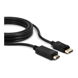 Lindy 3m Cable DisplayPort a HDMI 4K UHD