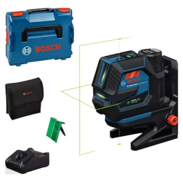 Bosch Professional GCL 12V-50-22 CG Láser Combinado con Soporte RM 20 y Batería GBA 12V 2.0Ah en L-Boxx Precio: 539.94999949. SKU: B1JA3Y46SQ