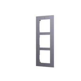 Hikvision Marco montaje empotrado 3 Módulos Panel Exterior Estación de Puerta Modular Videoportero Plástico Precio: 60.3911. SKU: B1EPDH8LRB
