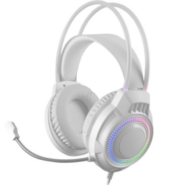 Auriculares Gaming con Micrófono Mars Gaming MH124W/ Jack 3.5/ Blancos Precio: 17.5000001. SKU: B16WYXSVRN