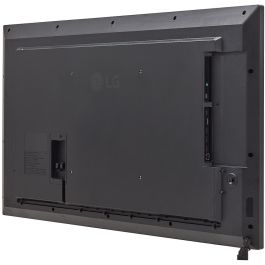 LG 43UM5N-H Pantalla de Señalización Digital 43" IPS UHD 4K WebOS 24/7 500cd/m2 Altavoces