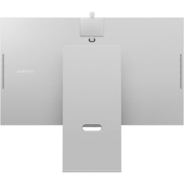 Samsung S27C902PAU ViewFinity 27" 5K (5120x2880) IPS 60Hz 5ms MiniDP Thunderbolt LS Webcam Silver