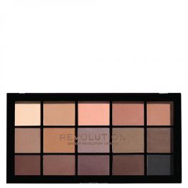 Reloaded Palette, Paleta de ojos, Mate básico, 15x, 1.1 g Precio: 15.49999957. SKU: B176H5LWJ7