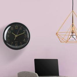 Home Deco Factory Reloj de Pared Silencioso Essentiel Diámetro 35 cm