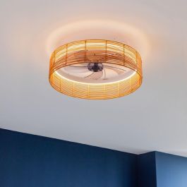 Ventilador de Techo con Luz Cecotec EnergySilence LampAero 600 20 W 45 W