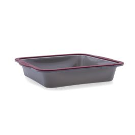 Molde Cuadrado Silicona Reforzado Scarlet Quid 22,8x24,1x4,6 cm Precio: 7.26. SKU: B1A8N8GGZJ