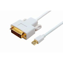 MicroConnect Cable Mini DisplayPort 1.2 a DVI-D Dual-Link 2m para MacBook, iMac, Mac mini y Mac Pro Precio: 17.5899999. SKU: B179AH7D5L