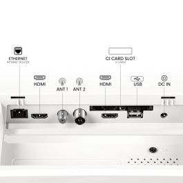 Smart TV Hisense 32S5Q Full HD 32" HDR QLED