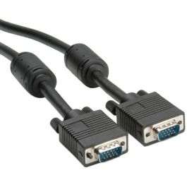 ROLINE Cable Monitor VGA (D-Sub) ST-ST con Ferrita y DDC, 15m Precio: 70.5551. SKU: B1A4WB4GWK