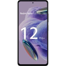 Smartphone Xiaomi REDMI NOTE 12 PRO+ 5G 6,67" 8 GB RAM 256 GB Negro Precio: 390.78999982. SKU: B16KKTCEPX