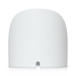 Ubiquiti UACC-AI-Pro-Dome-WS-W Carcasa para Cámara Domo UVC-AI-Dome de Policarbonato para Exterior Protección y Calidad de Imagen