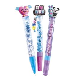 Clementoni 18872 Mini Laboratorios Bolígrafos Best Friends - Kit Creativo para Montar y Personalizar 3 Bolígrafos con Tintas de Colores Precio: 8.59000054. SKU: B13PXLX88S