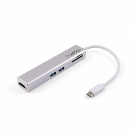 Hub Coolbox Minidock Usb Tipo C