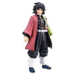 BANPRESTO Figura Giyu Tomioka Demon Slayer Kimetsu no Yaiba vol. 5 16cm Precio: 25.69000005. SKU: B18PM52TCB