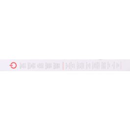 Báscula de baño digital Basic Home 150 kg (6 Unidades)