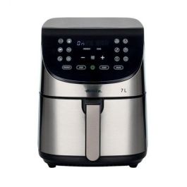 Ariete Freidora de Aire XXL Metal con Pantalla Táctil, 11 Programas Predefinidos, Bajo en Grasa Ariete Freidora de Aire XXL Metal con Pantalla Táctil, 11 Programas Predefinidos, Bajo en Grasa