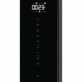 Microondas con Grill Hisense BIM325GI63DBG Negro 900 W 25 L
