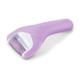 Beurer MP-59 Limador de Durezas Eléctrico Resistente al Agua con Batería de Litio para Pies