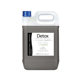 Artero Champú Detox Carbón Activo 5 L para Perros y Gatos Precio: 83.49999944. SKU: B177ZWK8VT