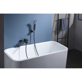 Columna de Ducha Imex BGM BDAR025-4BGM Acero Inoxidable 150 cm 2 Posiciones